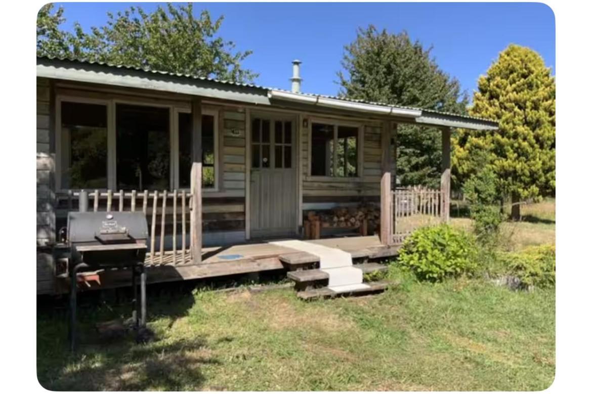 Campo, Tranquilidad, Relax Y Buenos Paisajes Villa Osorno Bagian luar foto